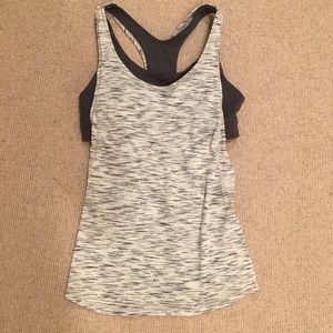 2-in-1 Lululemon Tank